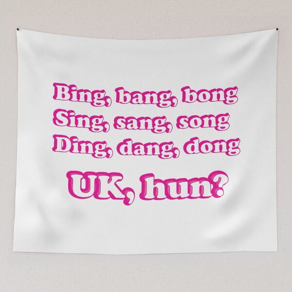 Item preview, UK Hun? United Kingdolls RuPauls Drag Race designed and sold by Pappistore.