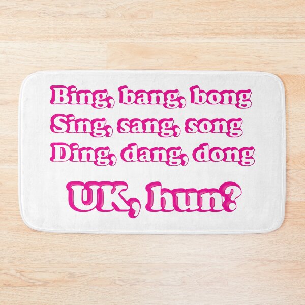 Item preview, UK Hun? United Kingdolls RuPauls Drag Race designed and sold by Pappistore.