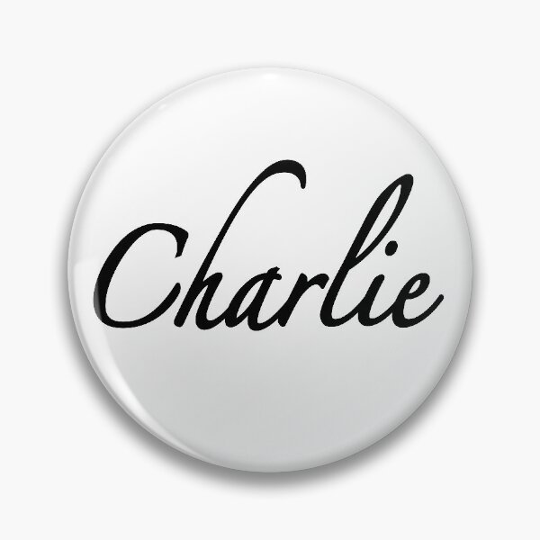 Item preview, Charlie designed and sold by we-are-tomer.