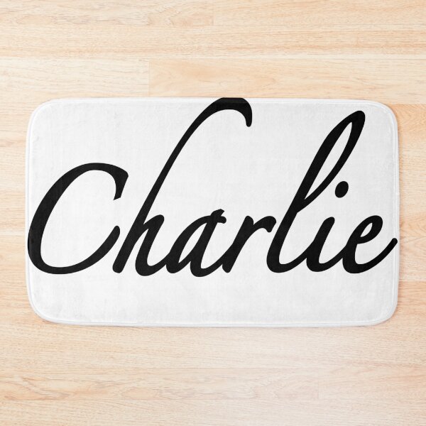 Item preview, Charlie designed and sold by we-are-tomer.