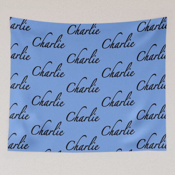 Item preview, Charlie designed and sold by we-are-tomer.