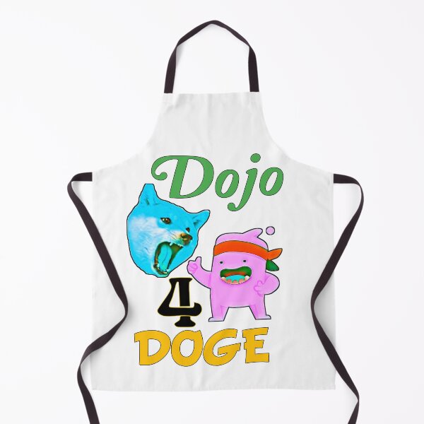Item preview, Dojo 4 DOGE, as MUSK said about DOGECOIN, ,, - designed and sold by Chakilogy.