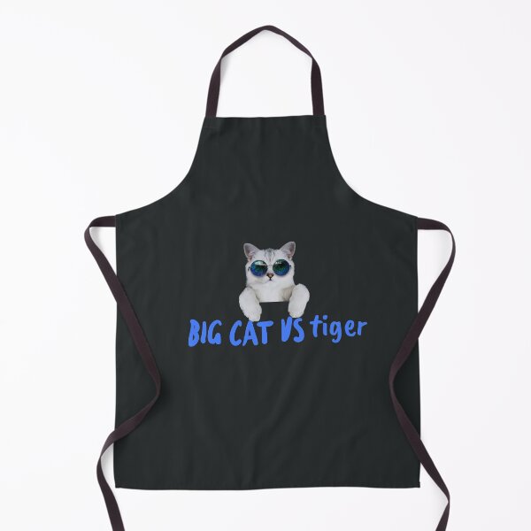 Item preview, big cat vs tiger designed and sold by ShoppinOnline24.