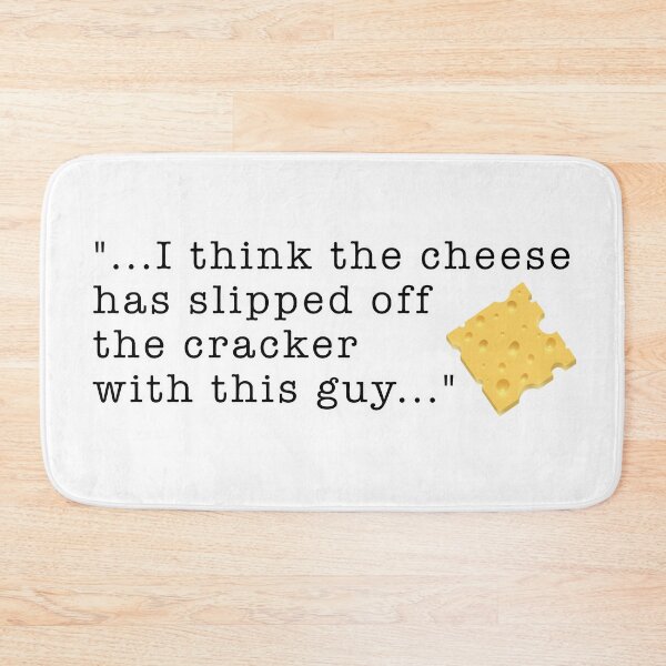 Item preview, DOUG FORD -ism: Cheese Slipped Off the Cracker designed and sold by ErnestJoy.