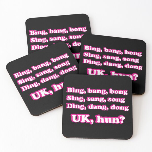Item preview, UK Hun? United Kingdolls RuPauls Drag Race designed and sold by Pappistore.
