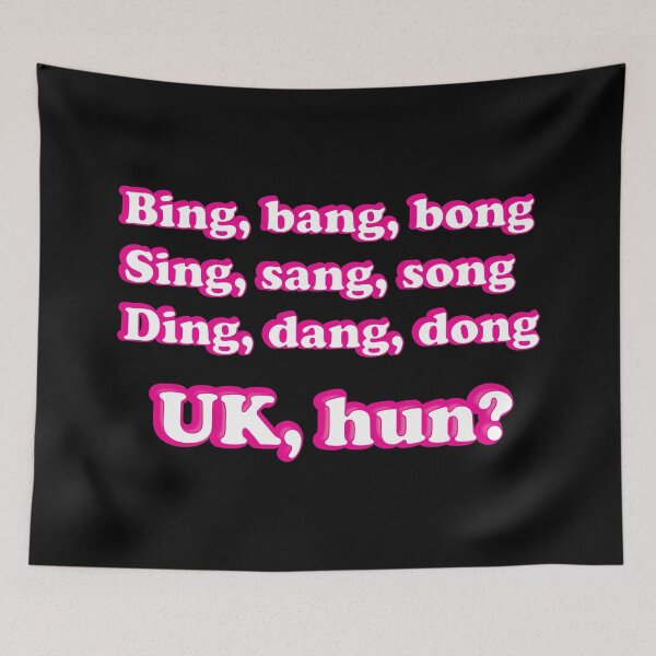 Item preview, UK Hun? United Kingdolls RuPauls Drag Race designed and sold by Pappistore.