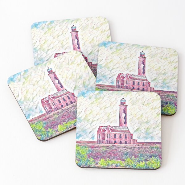 Item preview, Abandoned Lighthouse in the Caribbean designed and sold by PolarNightNomad.