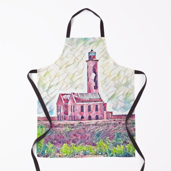 Item preview, Abandoned Lighthouse in the Caribbean designed and sold by PolarNightNomad.
