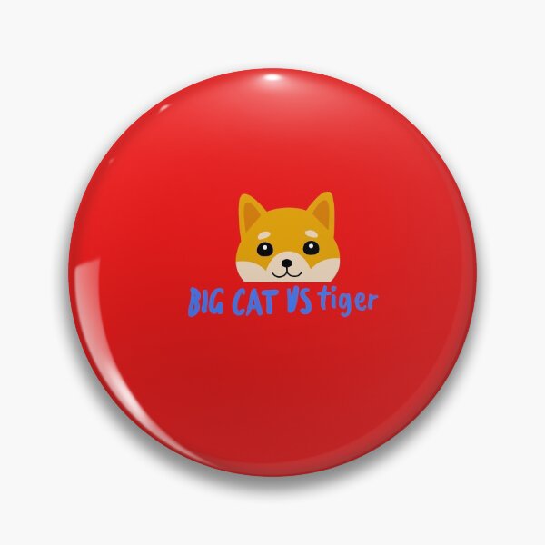 Item preview,  big cat vs tiger designed and sold by ShoppinOnline24.