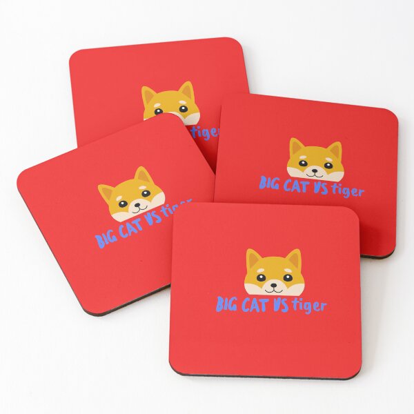 Item preview,  big cat vs tiger designed and sold by ShoppinOnline24.