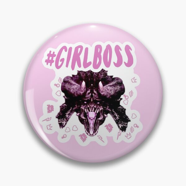 Item preview, #girlboss designed and sold by foxglovelung.