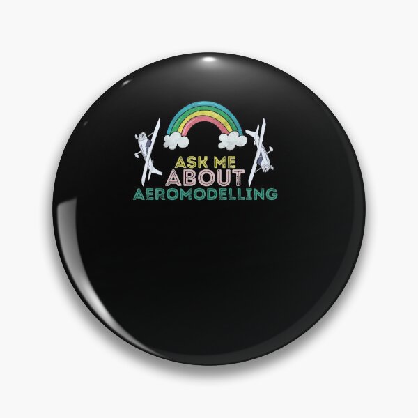 Item preview, Ask Me About Aeromodelling   designed and sold by arteesy.