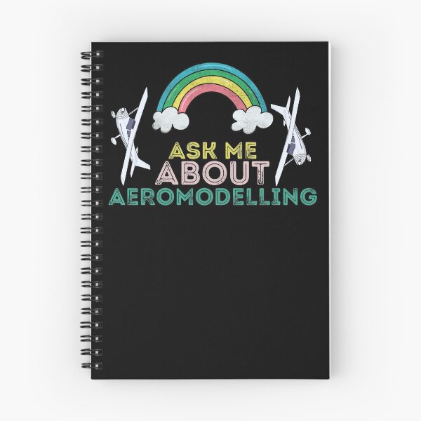 Item preview, Ask Me About Aeromodelling   designed and sold by arteesy.