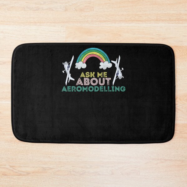 Item preview, Ask Me About Aeromodelling   designed and sold by arteesy.