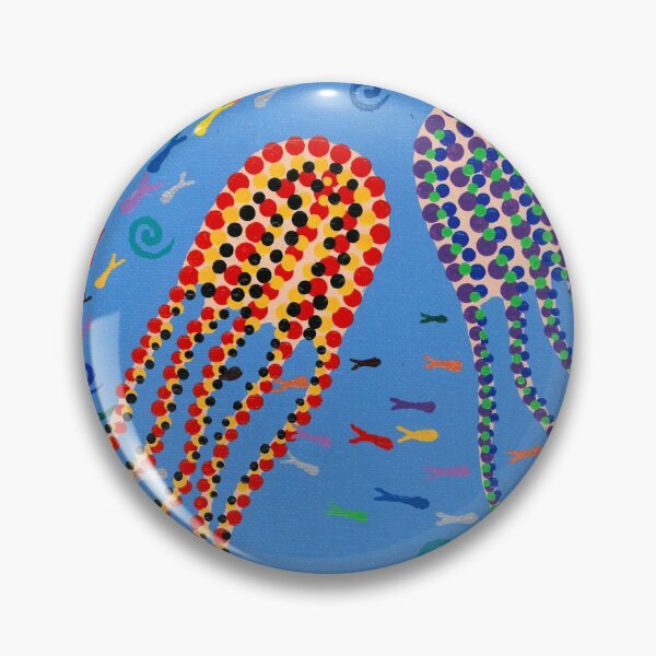 Item preview, Jellyfish designed and sold by MickAndoDesigns.