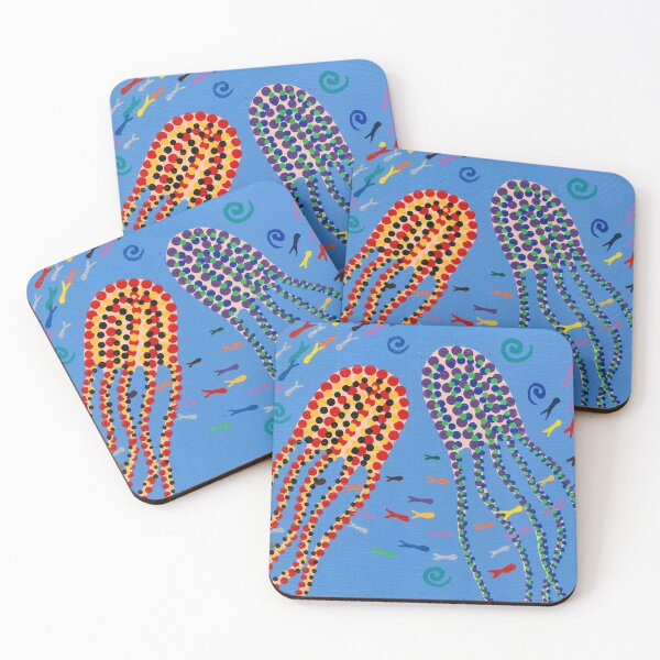 Item preview, Jellyfish designed and sold by MickAndoDesigns.