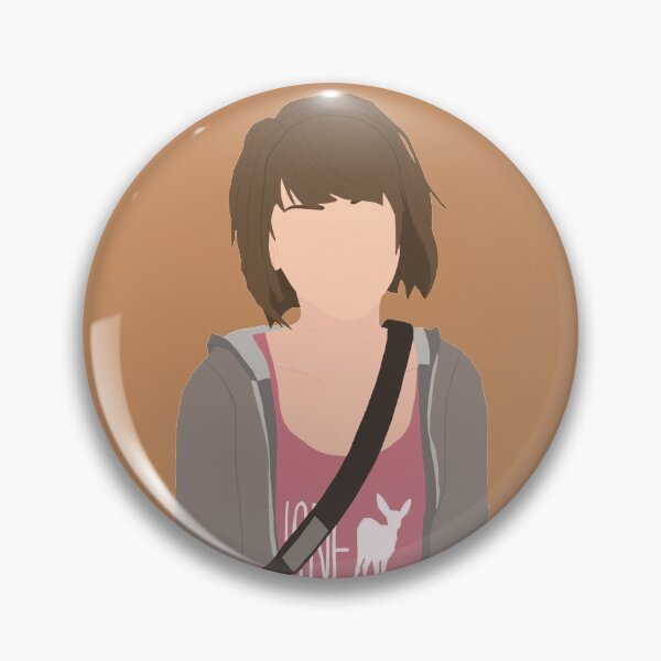 Item preview, Life is Strange Max Caulfield Sticker designed and sold by senaeksi.