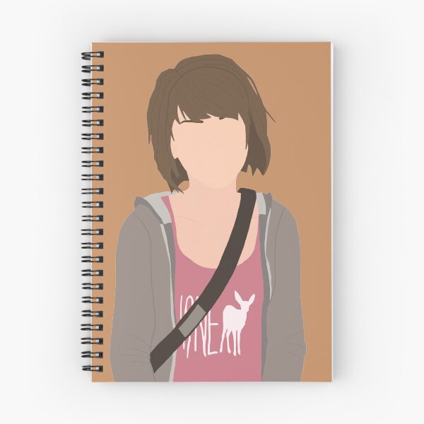 Item preview, Life is Strange Max Caulfield Sticker designed and sold by senaeksi.