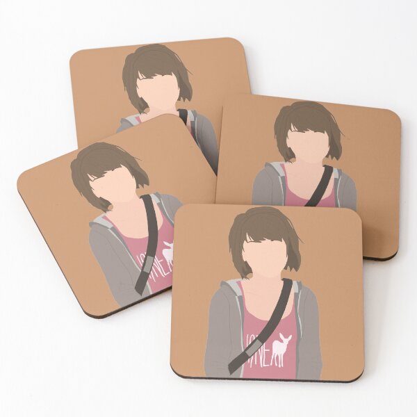 Item preview, Life is Strange Max Caulfield Sticker designed and sold by senaeksi.