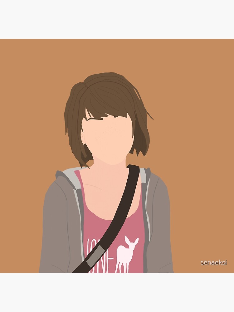 Life is Strange 3 True Colors Steph Gingrich Fanart Poster for Sale by  senaeksi