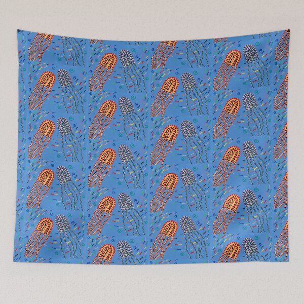 Item preview, Jellyfish designed and sold by MickAndoDesigns.