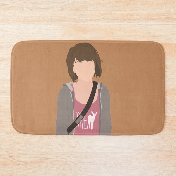 Item preview, Life is Strange Max Caulfield Sticker designed and sold by senaeksi.