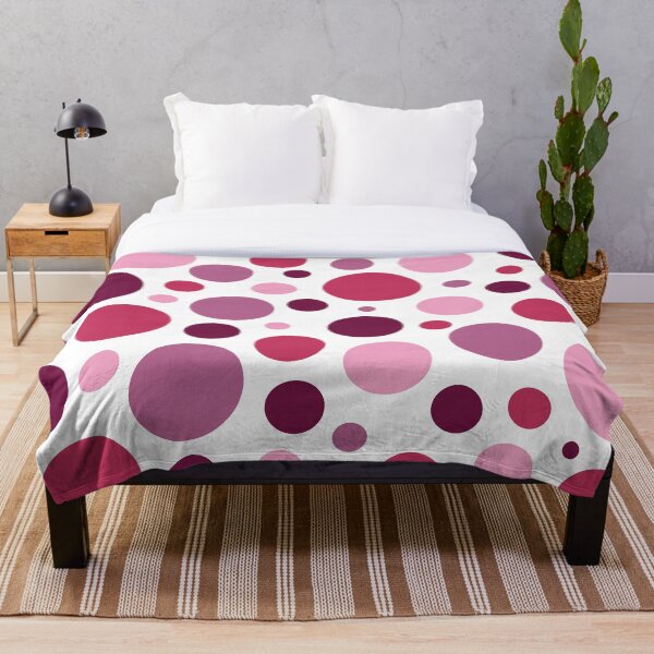 Item preview, Color Me Happy Polka-Dots designed and sold by VirgoArtStu.