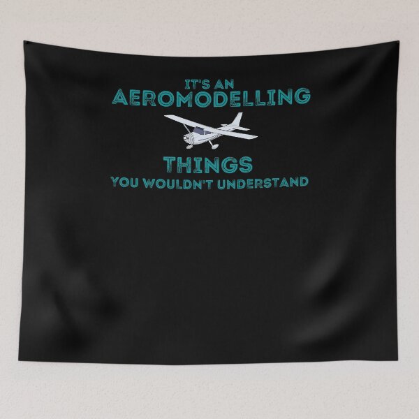 Item preview, It's An Aermodelling Things You Wouldn't Understand  designed and sold by arteesy.