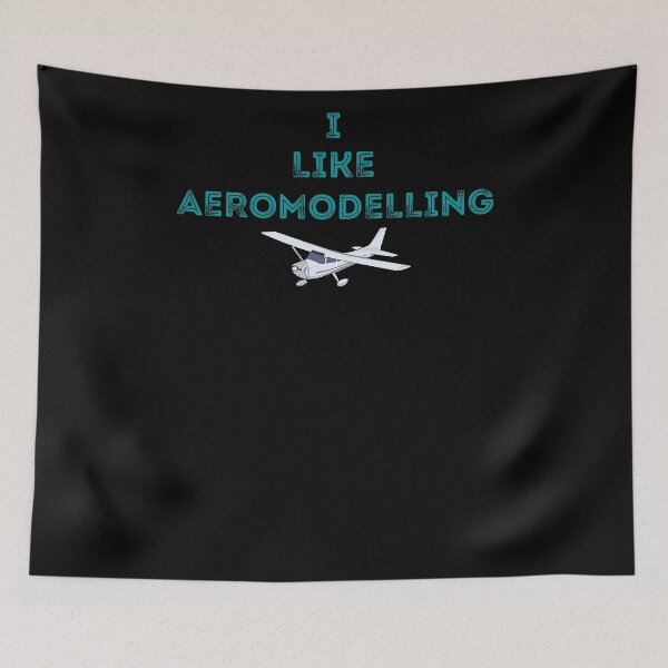 Item preview, I Like Aeromodelling  designed and sold by arteesy.