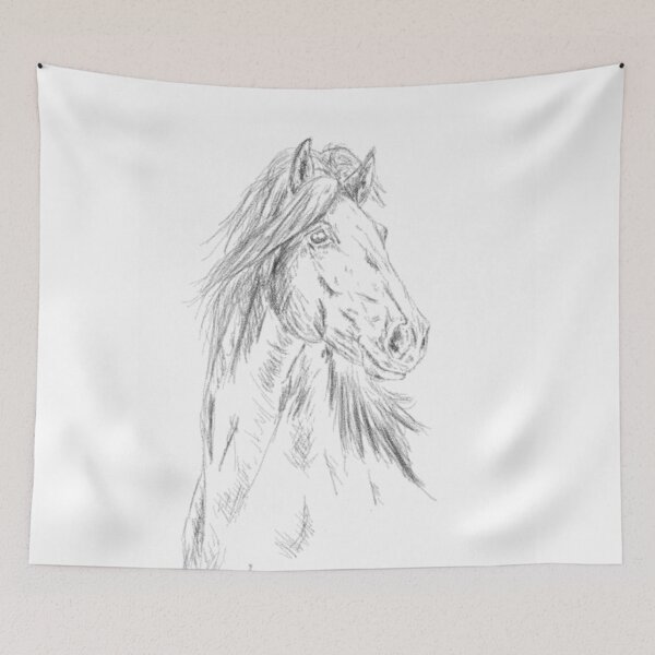 Item preview, friesian designed and sold by Caballosofcolor.