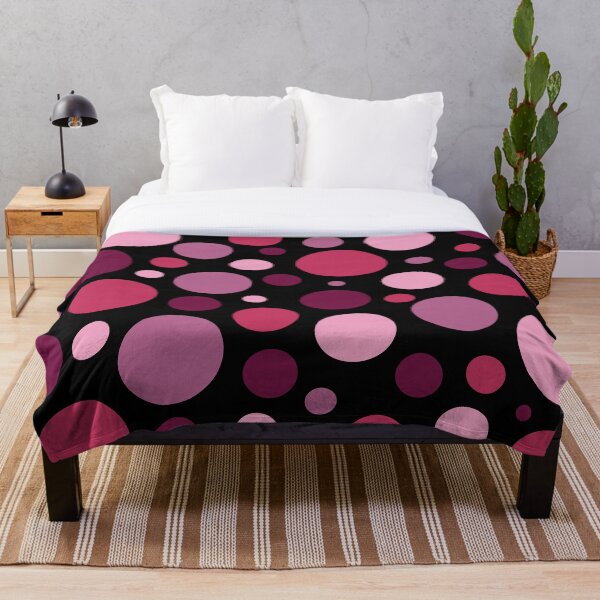 Item preview, Color Me Happy Polka-Dots designed and sold by VirgoArtStu.