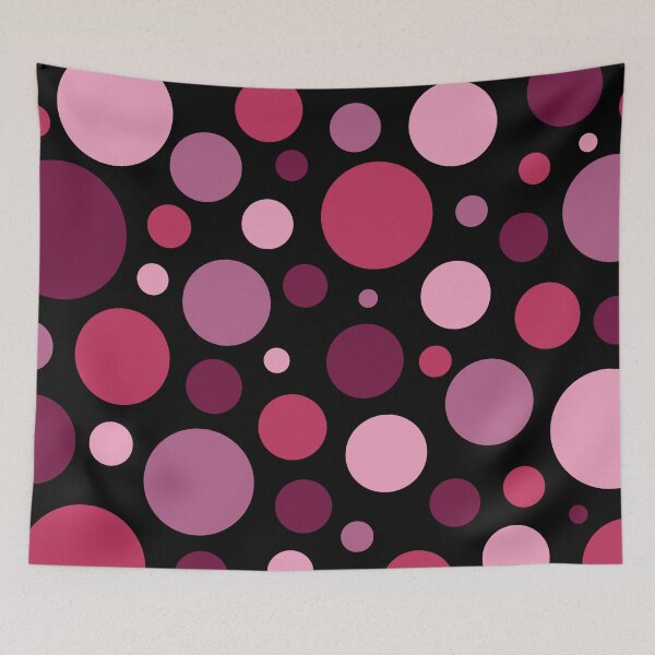 Item preview, Color Me Happy Polka-Dots designed and sold by VirgoArtStu.