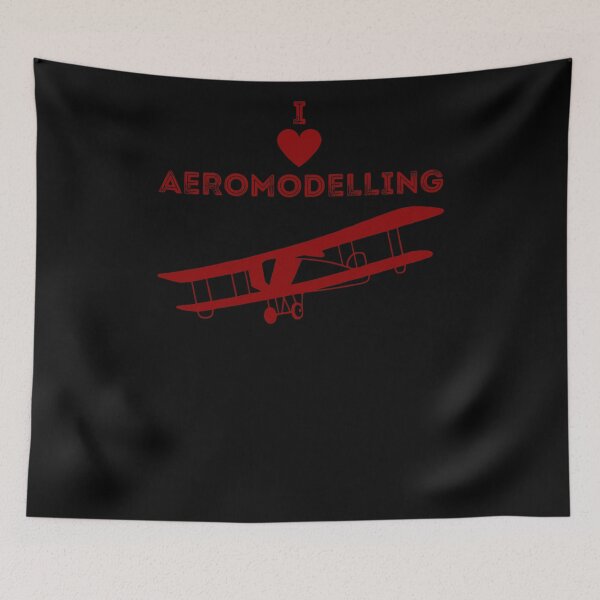 Item preview, I Love Aeromodelling  designed and sold by arteesy.