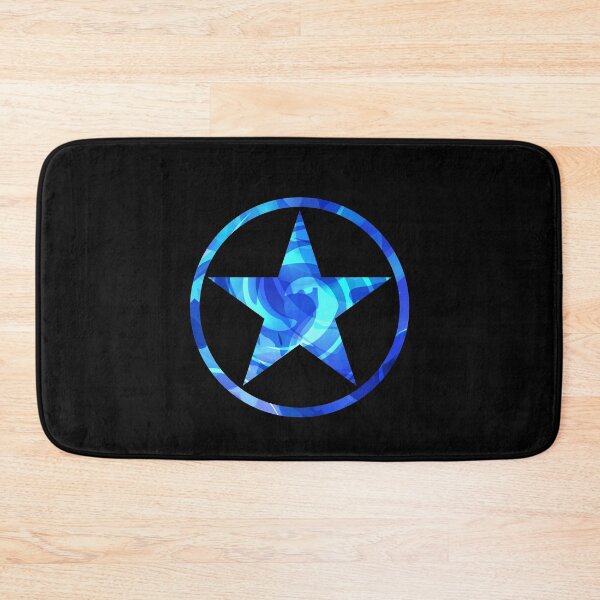 Item preview, Blue Star designed and sold by Bruno Rosa.