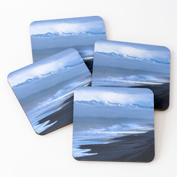 Item preview, Blue Ocean Waves designed and sold by Timegraf.