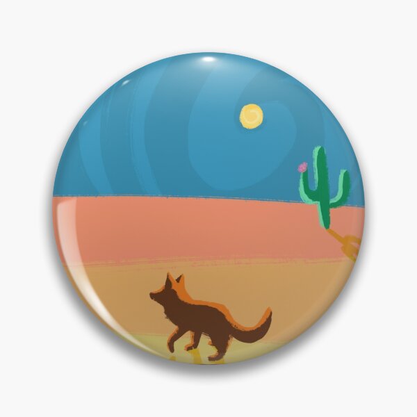 Item preview, Sunset Desert Fox designed and sold by jastinamor.