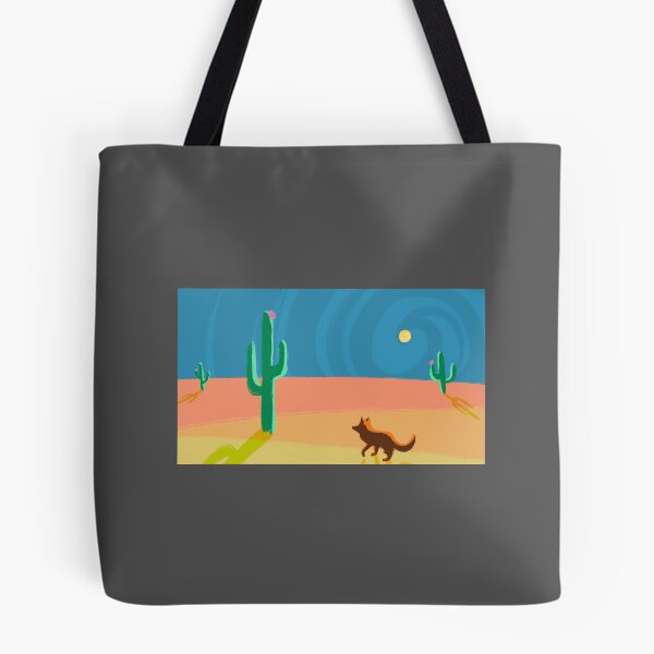 Item preview, Sunset Desert Fox designed and sold by jastinamor.