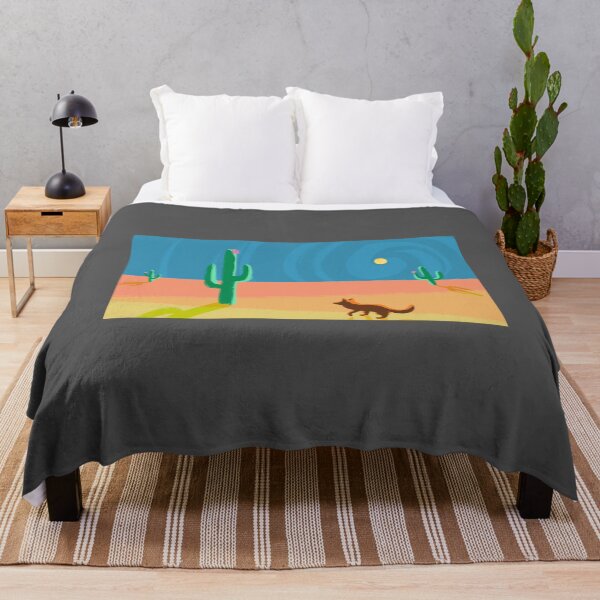 Item preview, Sunset Desert Fox designed and sold by jastinamor.