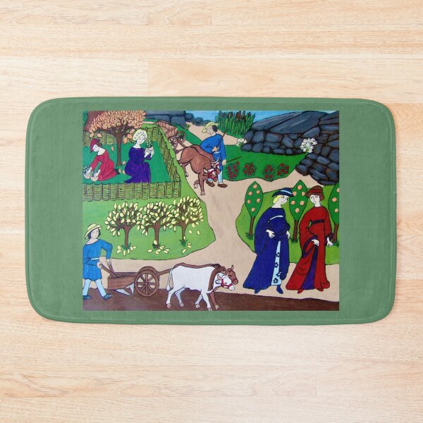 Item preview, Medieval Fall designed and sold by Shulie1.