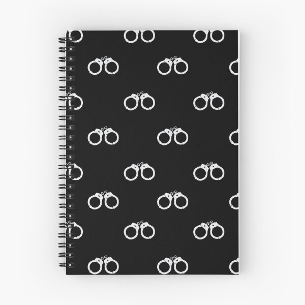 Item preview, Handcuffs Grid designed and sold by ArtofDissent.