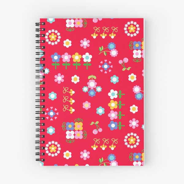 Item preview, Happy Flowers designed and sold by Janine Davis.
