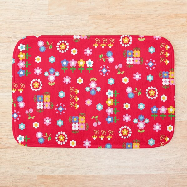Item preview, Happy Flowers designed and sold by Janine Davis.