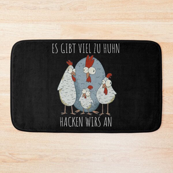 Item preview, Gift for chicken fan and chicken owner with chicken designed and sold by honksunited.