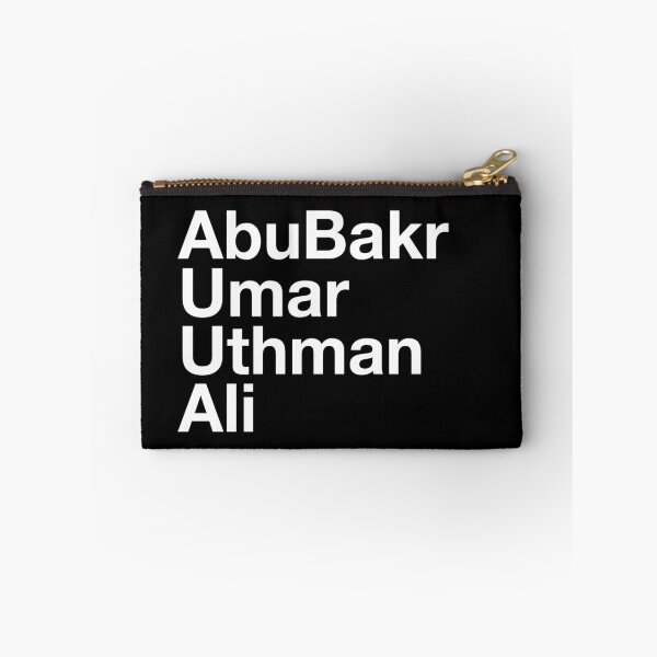 Item preview, The Rashidun Caliphate - Abu Bakr, Umar, Uthman, Ali designed and sold by moslem-pride.