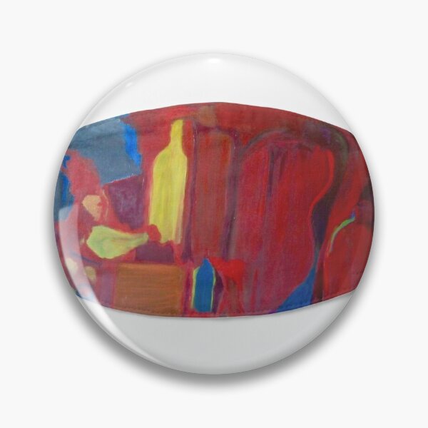 Item preview, Face mask- abstract shapes designed and sold by Shulie1.