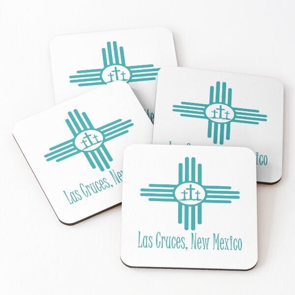 Item preview, Las Cruces New Mexico Zia designed and sold by LaRanchera.