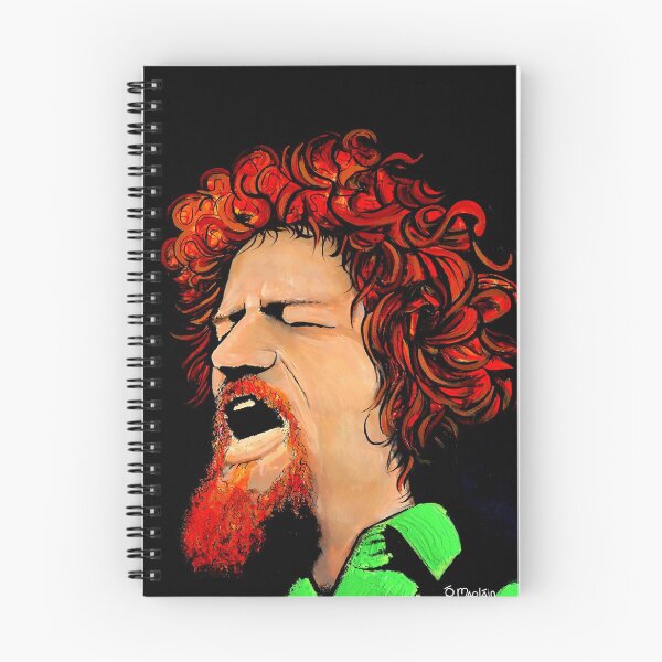 Item preview, Luke Kelly | Los dublineses | Raglan Road | Canciones de música folclórica irlandesa | Grace | Comprar arte irlandés | designed and sold by BuyIrishArt.