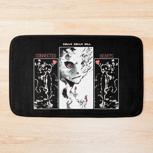 Item preview, Dolly Kill Kill ''CONNECTED HEARTS'' V1 designed and sold by riventis66.