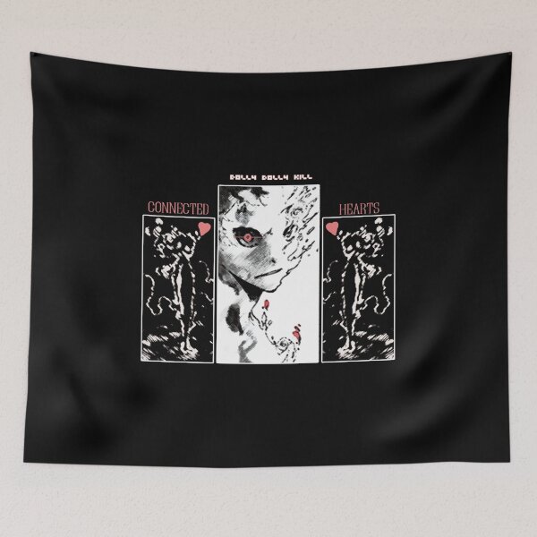 Item preview, Dolly Kill Kill ''CONNECTED HEARTS'' V1 designed and sold by riventis66.