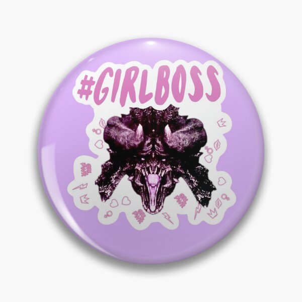 Item preview, diablos girlboss designed and sold by foxglovelung.